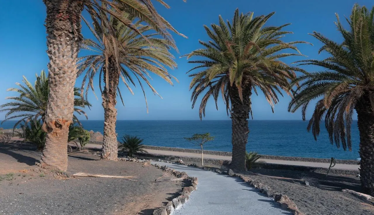 Beautiful Studio On The Seafront Costa Teguise